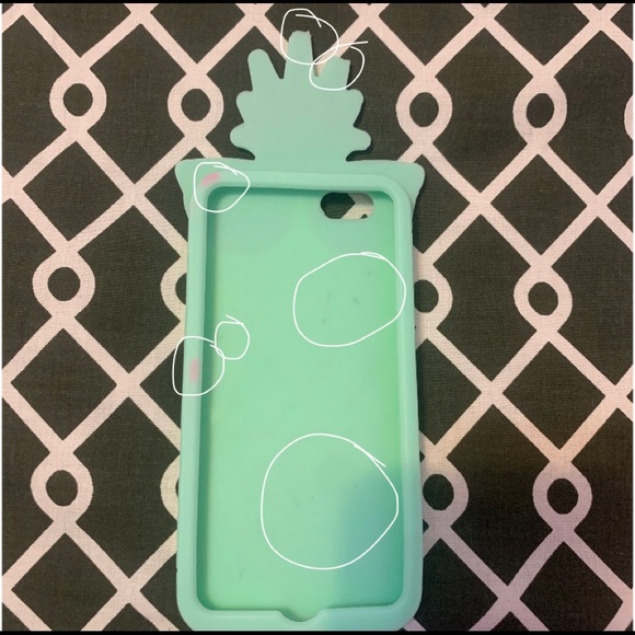 iPhone 6s/6s+ | PINK Pineapple Phone-case. - Picture 3 of 4